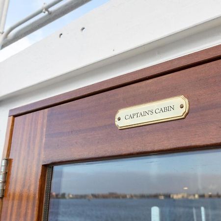 M/S Svalbard B&B Amsterdam Bagian luar foto