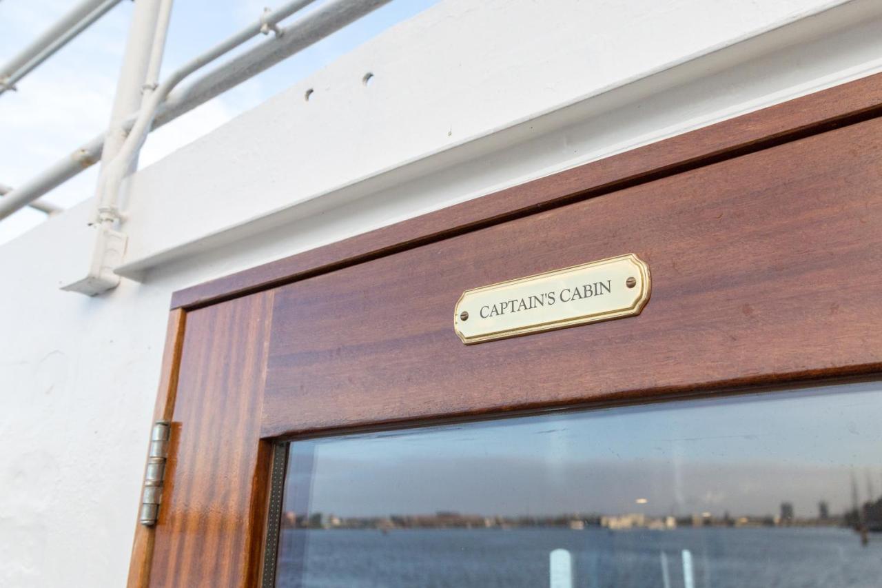 M/S Svalbard B&B Amsterdam Bagian luar foto