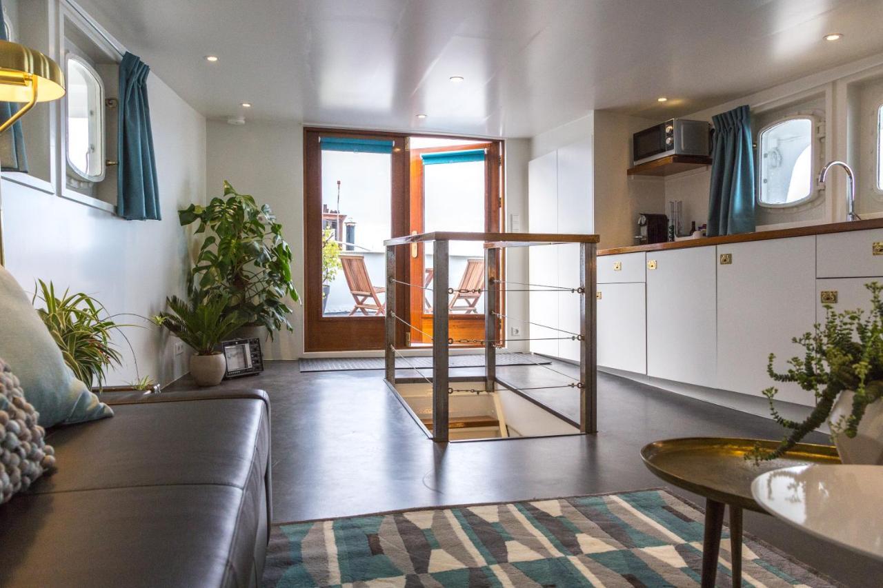 M/S Svalbard B&B Amsterdam Bagian luar foto