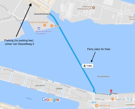 M/S Svalbard B&B Amsterdam Bagian luar foto