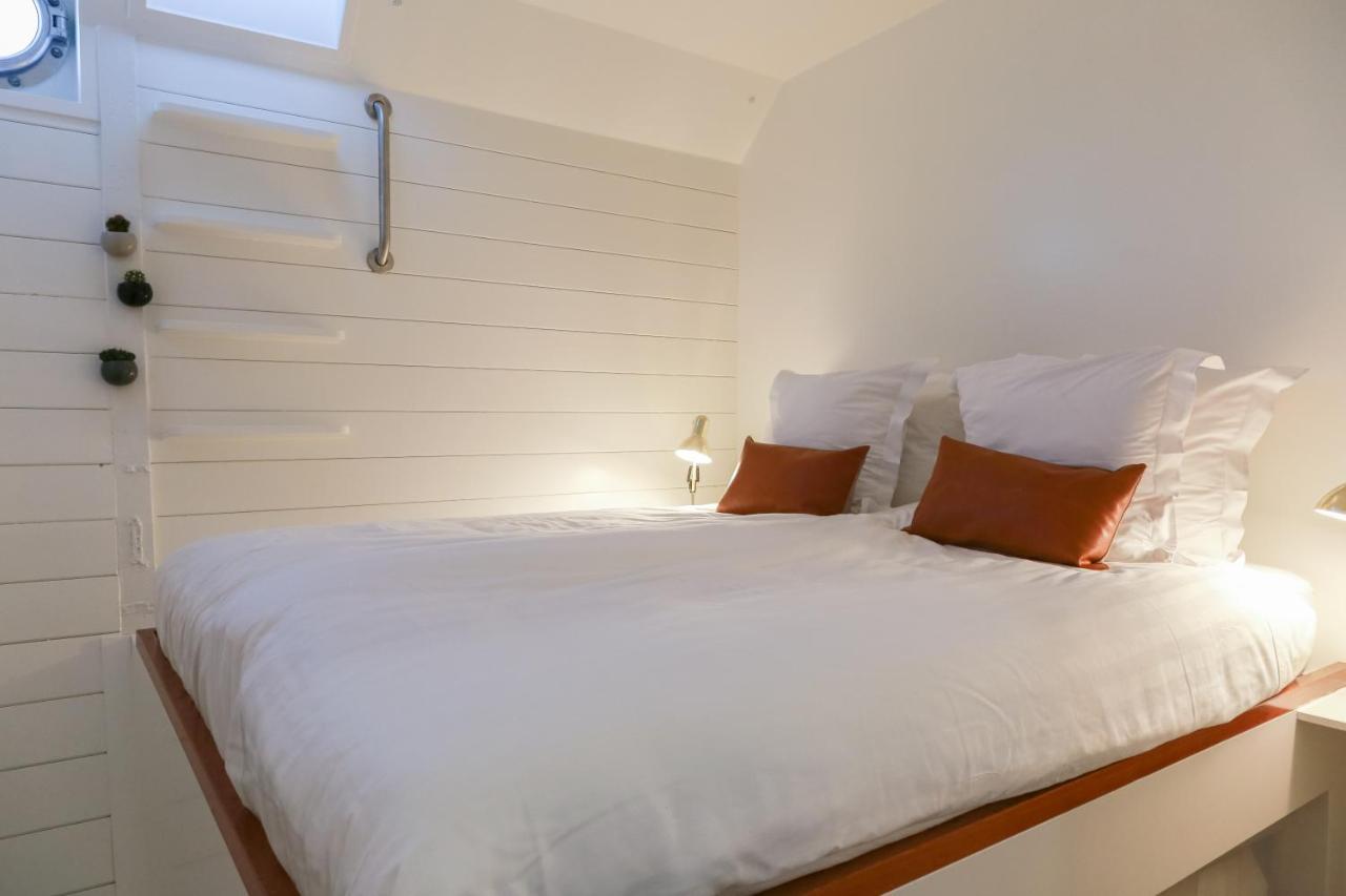 M/S Svalbard B&B Amsterdam Bagian luar foto