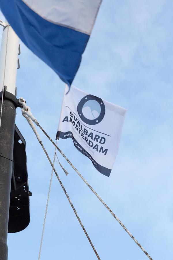 M/S Svalbard B&B Amsterdam Bagian luar foto