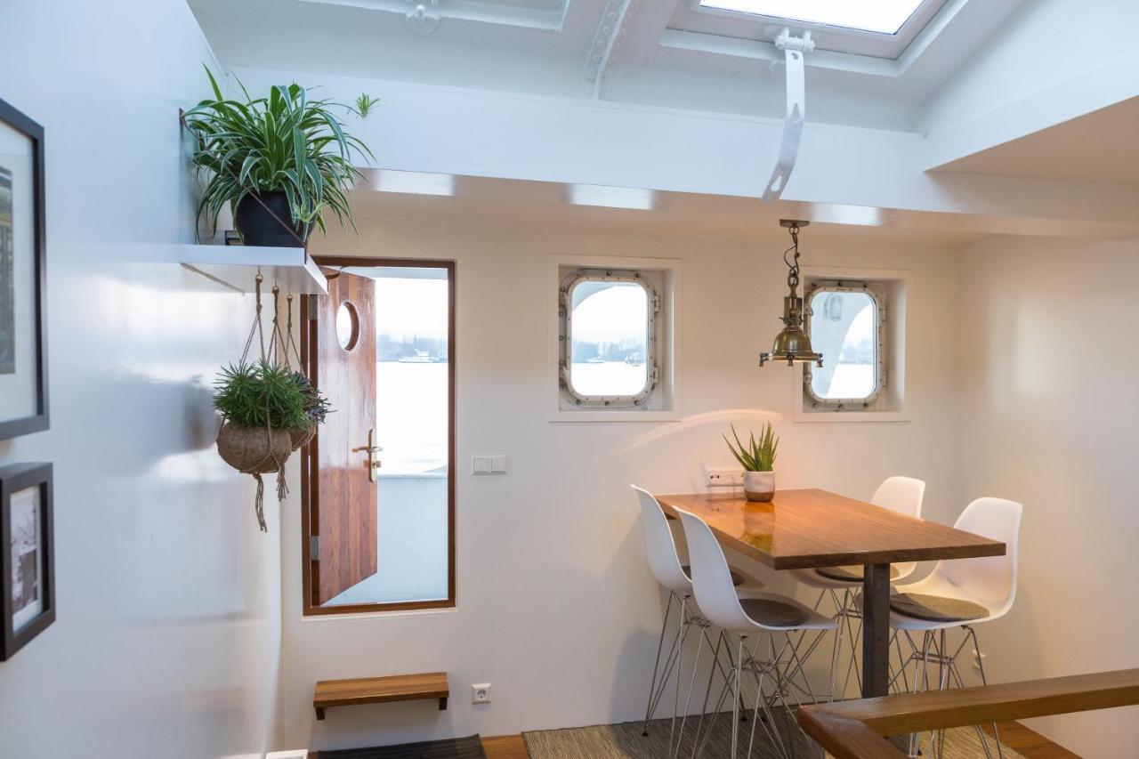M/S Svalbard B&B Amsterdam Bagian luar foto