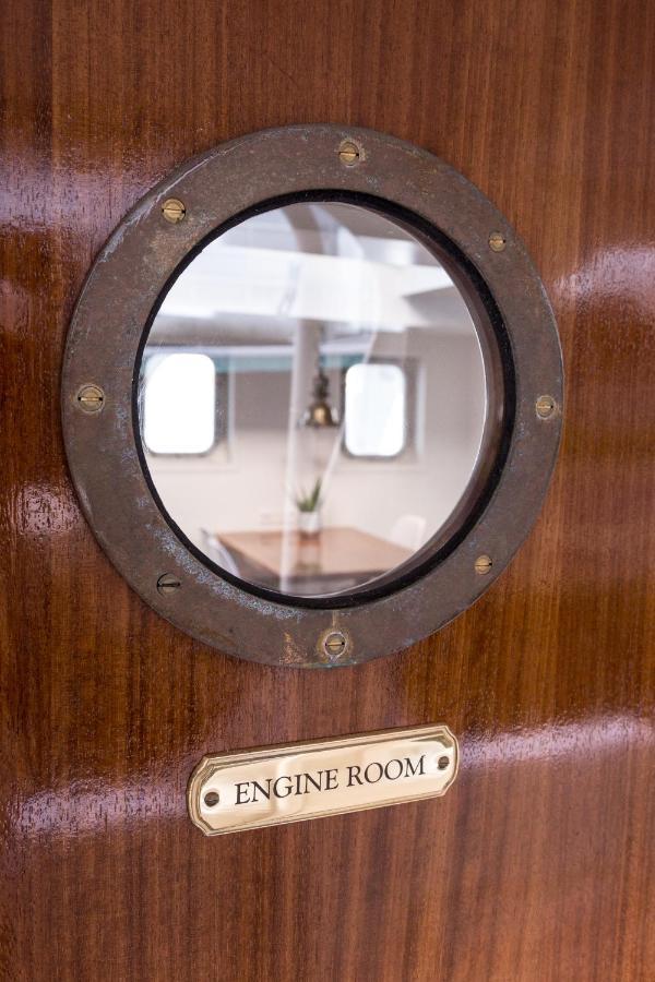 M/S Svalbard B&B Amsterdam Bagian luar foto